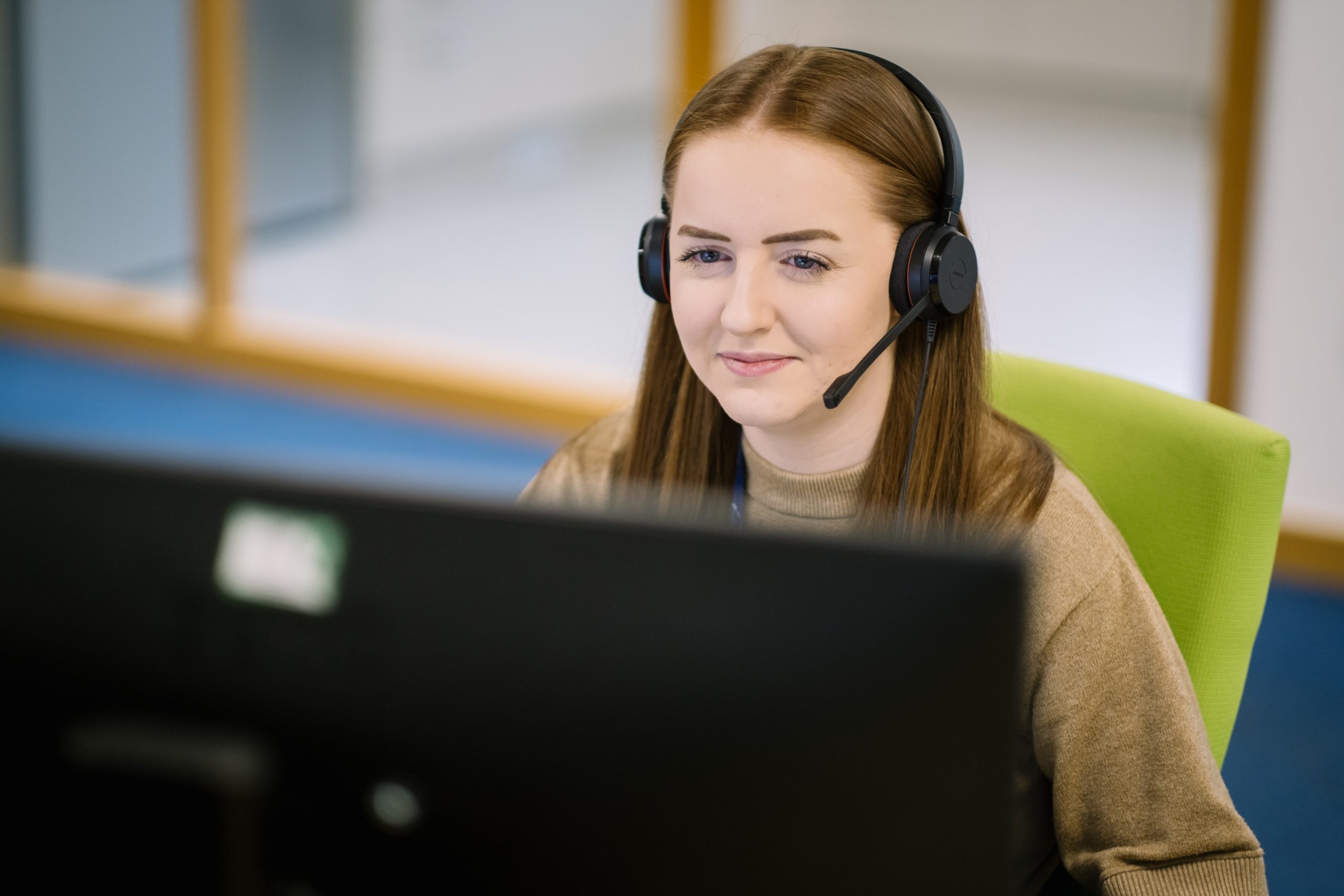 Customer Services at South Lakes Housing