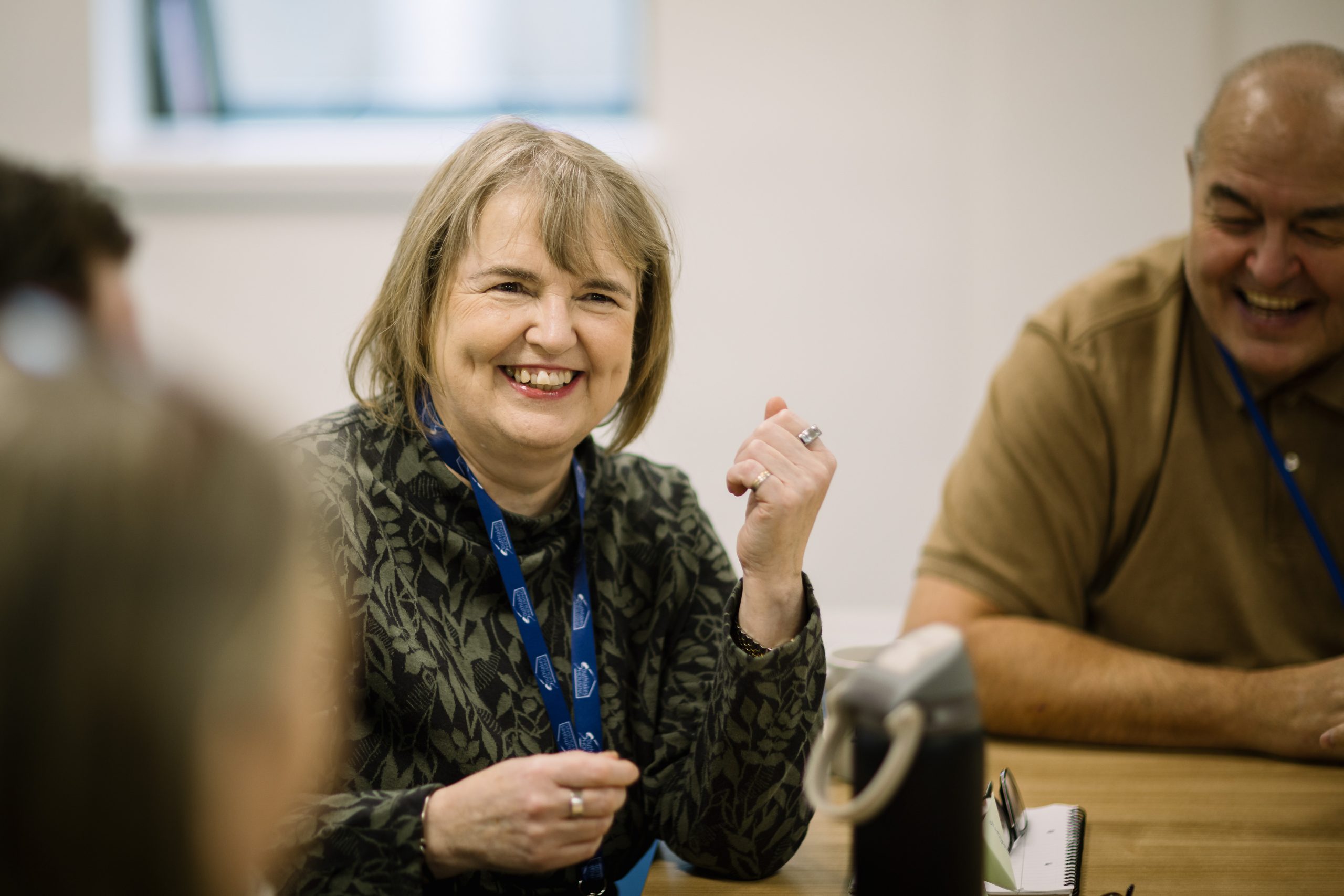 Alison Ramsay - Director of Customer and Culture at SLH