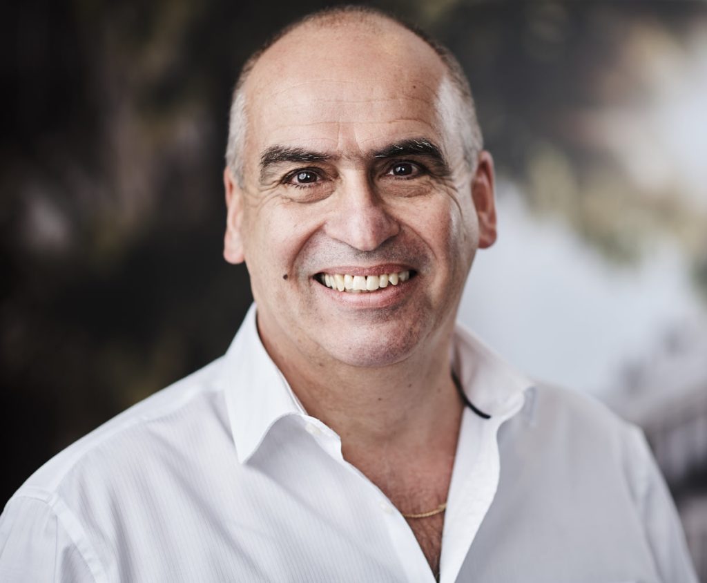 Nick Paxman - SLH Board