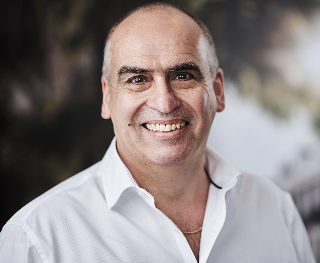 Nick Paxman - SLH Board