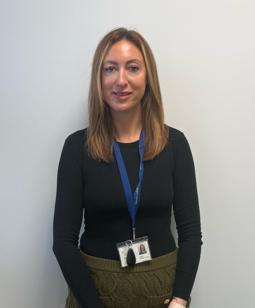 Jackie Preston-Yates - Neighbourhood Partner at South Lakes Housing