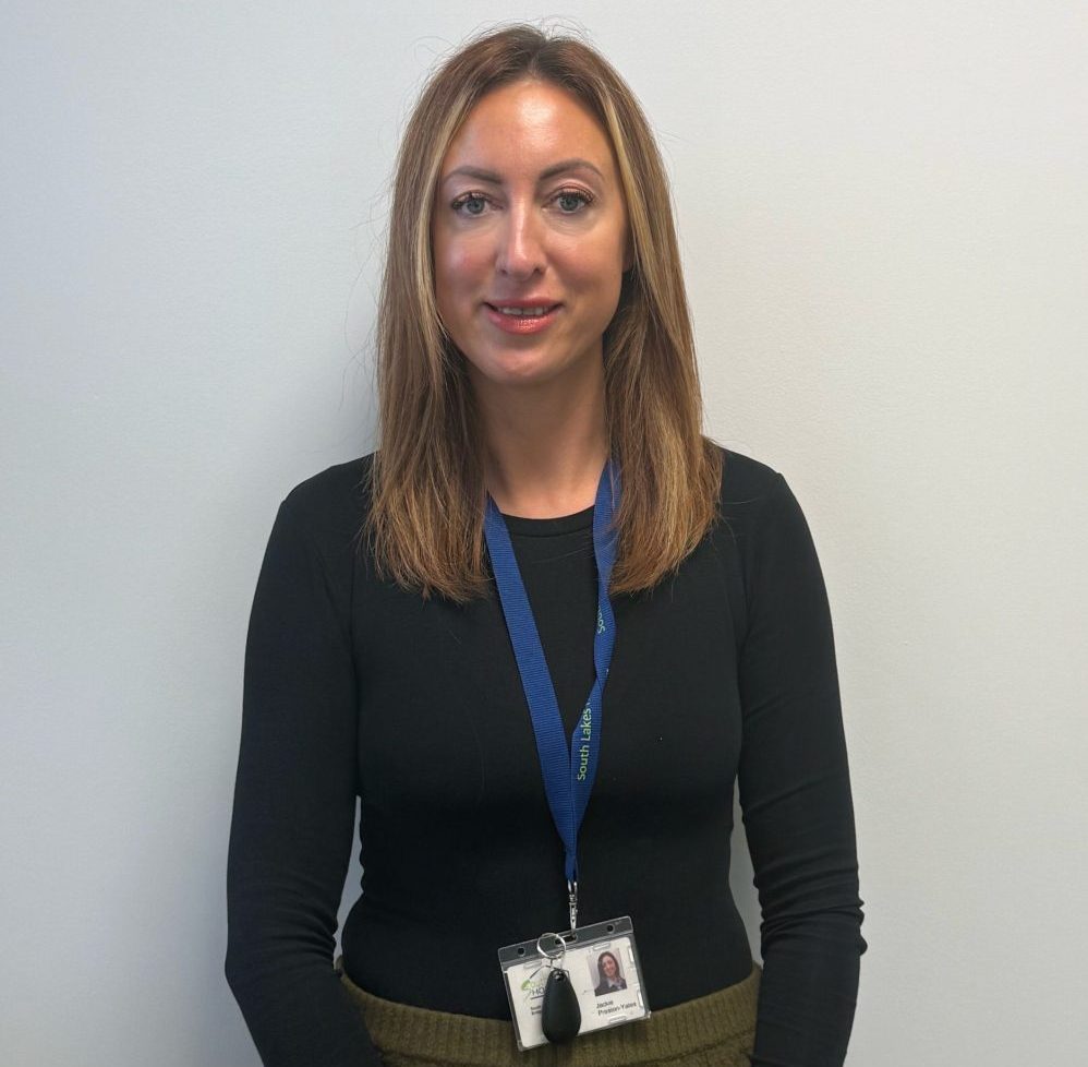 Jackie Preston-Yates - Housing Officer at South Lakes Housing