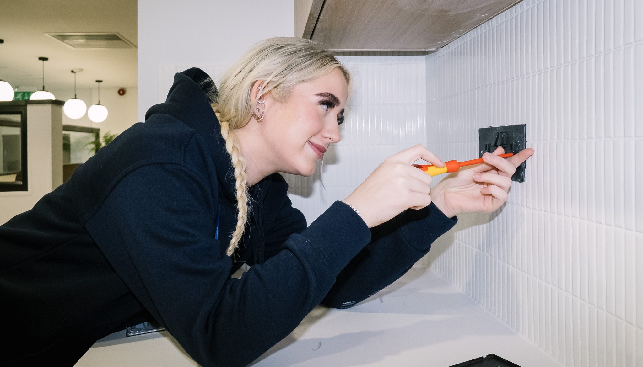 Repairs at South Lakes Housing