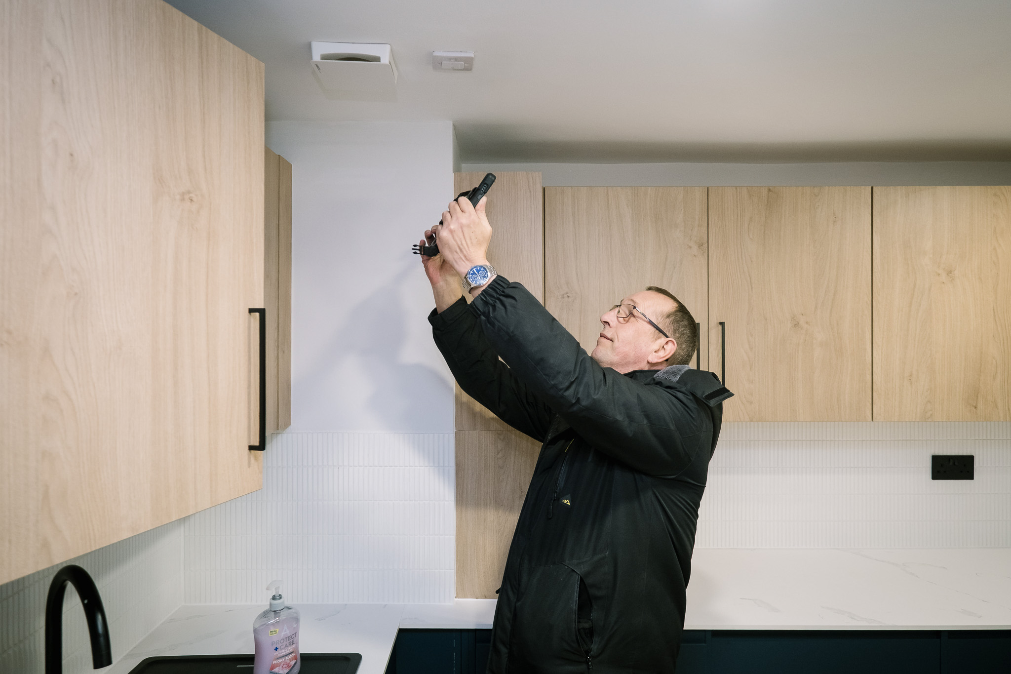 Building Safety at South Lakes Housing