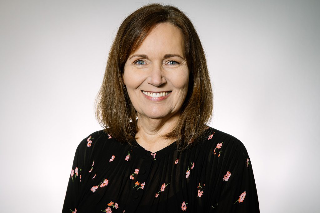 Alison Benson - Housing & Communities Committee Member - South Lakes Housing