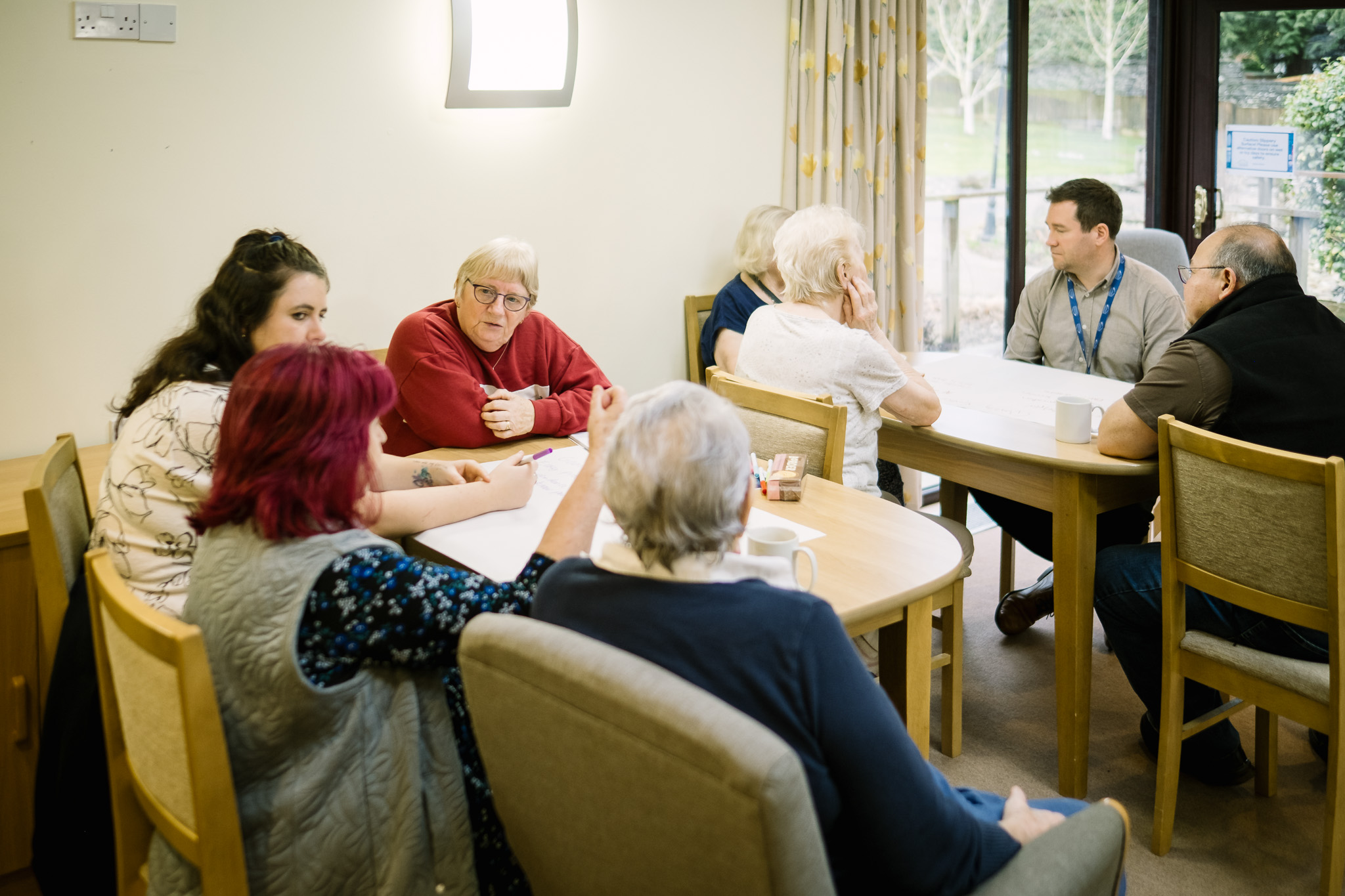 Get Involved - South Lakes Housing