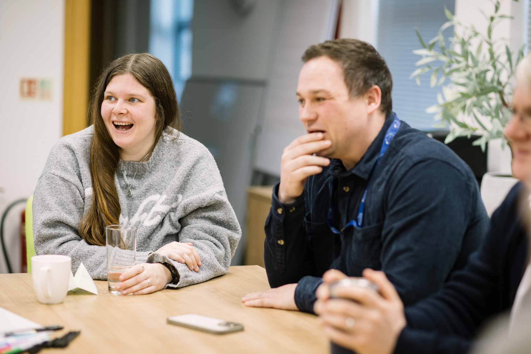 Get involved - Meet new people at South Lakes Housing