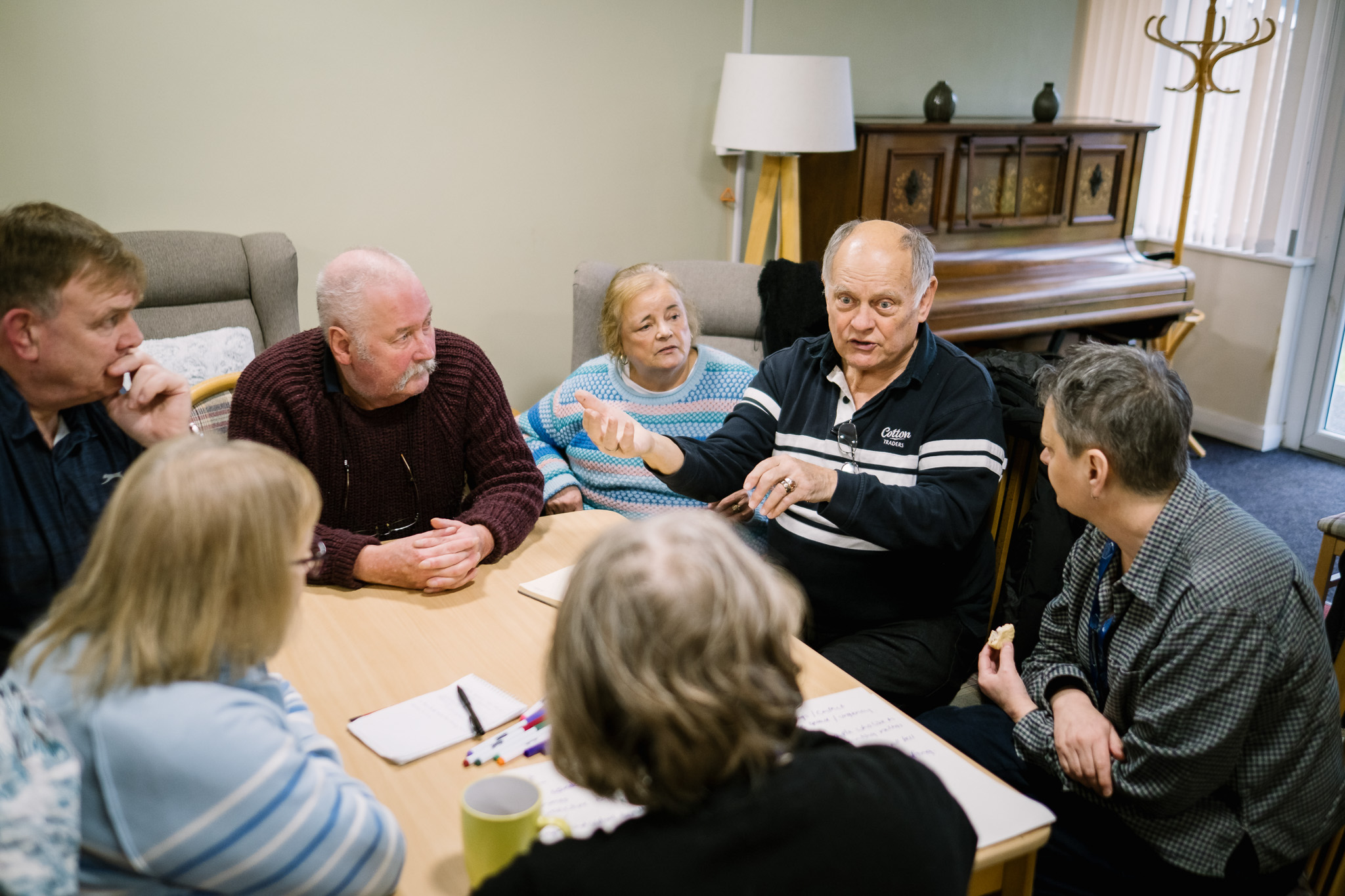 Get involved at South Lakes Housing