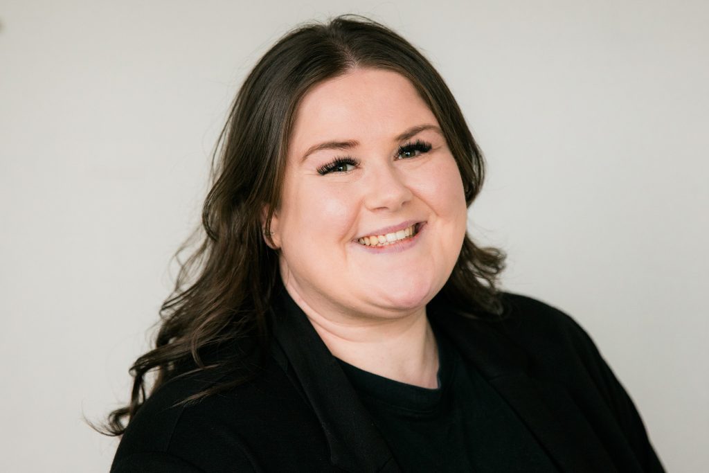 Lauren Crawford - Executive Assistant South Lakes Housing