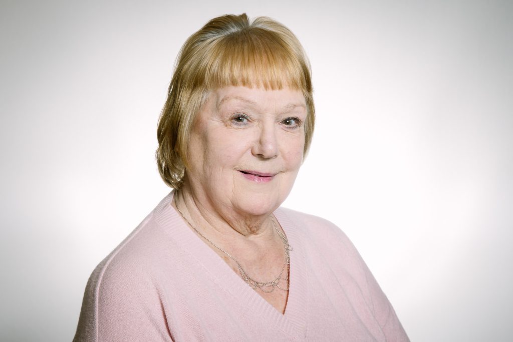 Sue Cooper - Housing & Communities Committee Member - South Lakes Housing