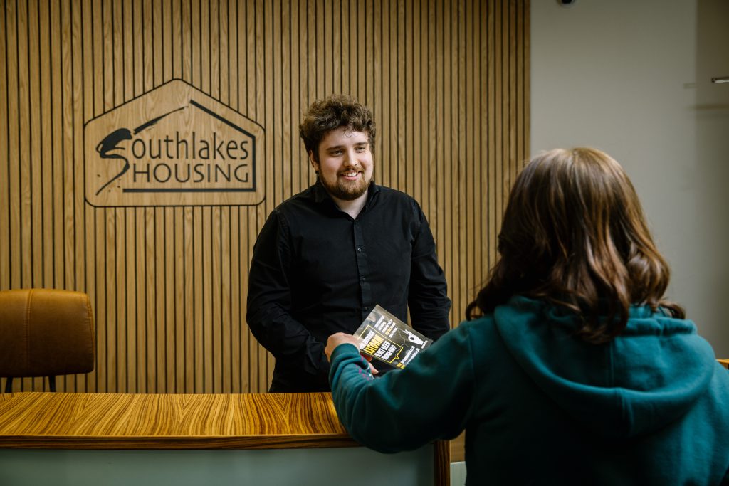 New Rights to Access Information (STAIRs) at South Lakes Housing