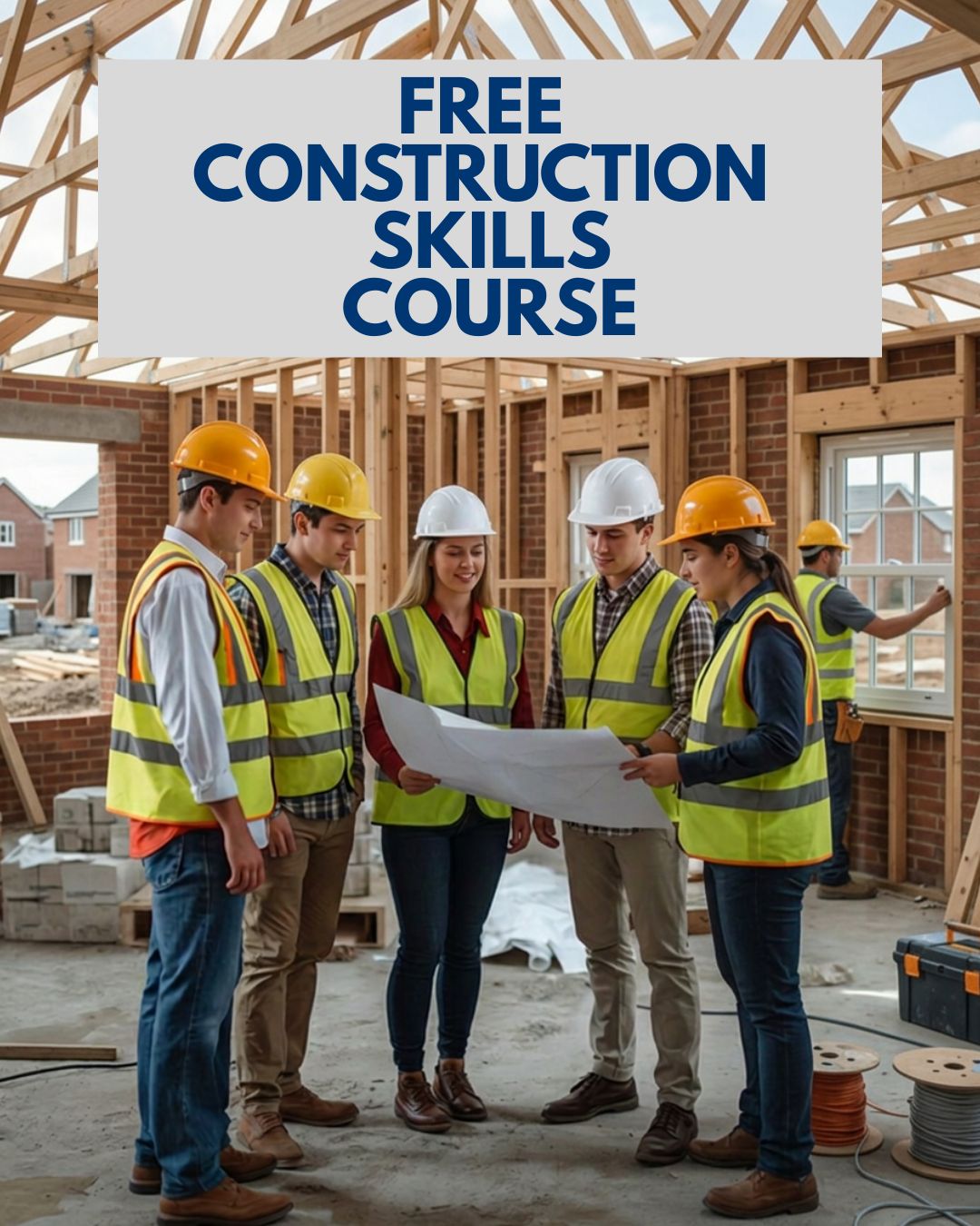 Free Construction Skills Course