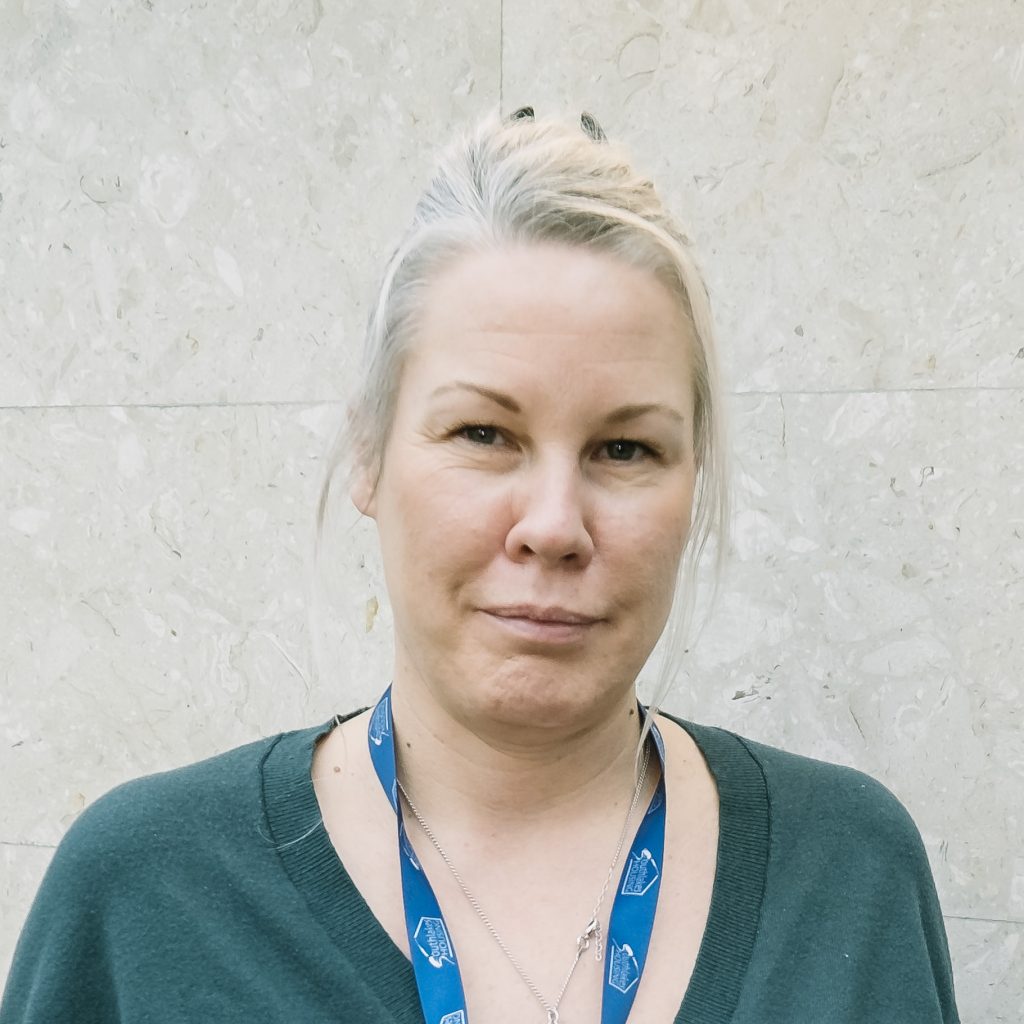 Emma Wilson - Governance and Compliance Co-ordinator