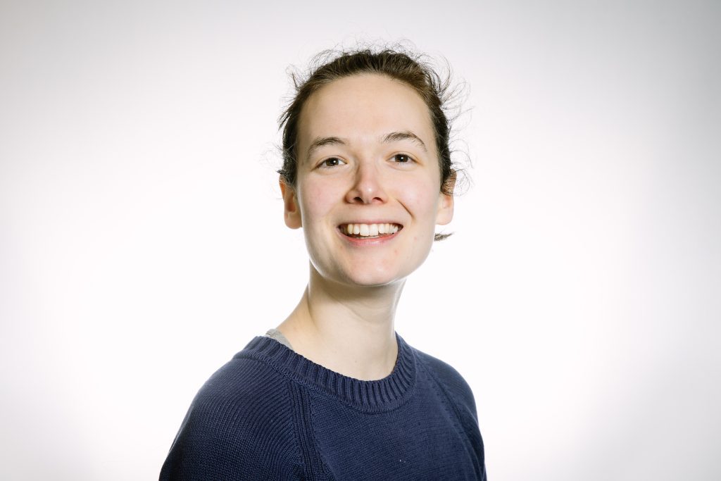 Sophie Jenkins - Governance and Risk Manager