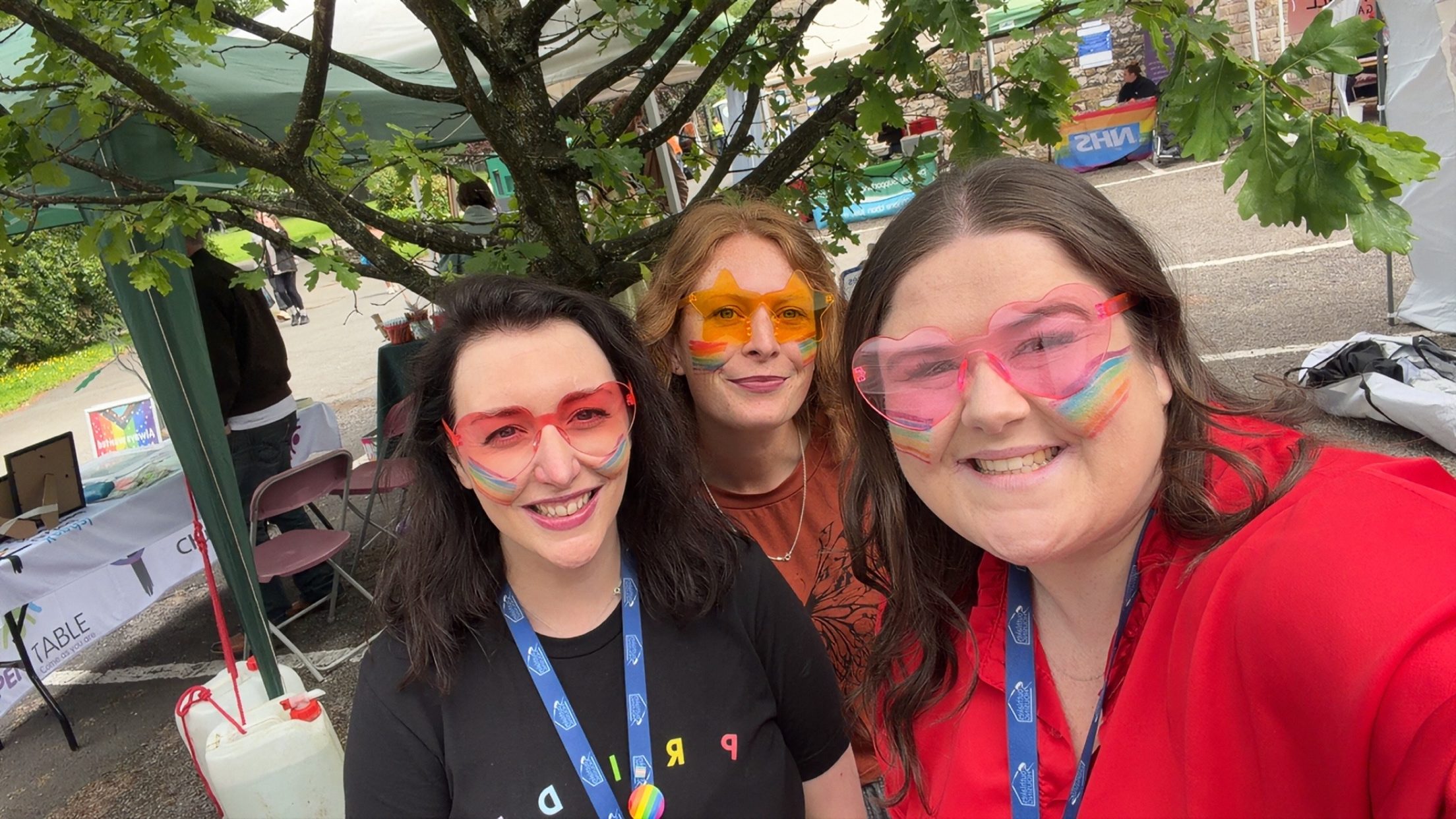 South Lakes Housing at Kendal Pride 2026