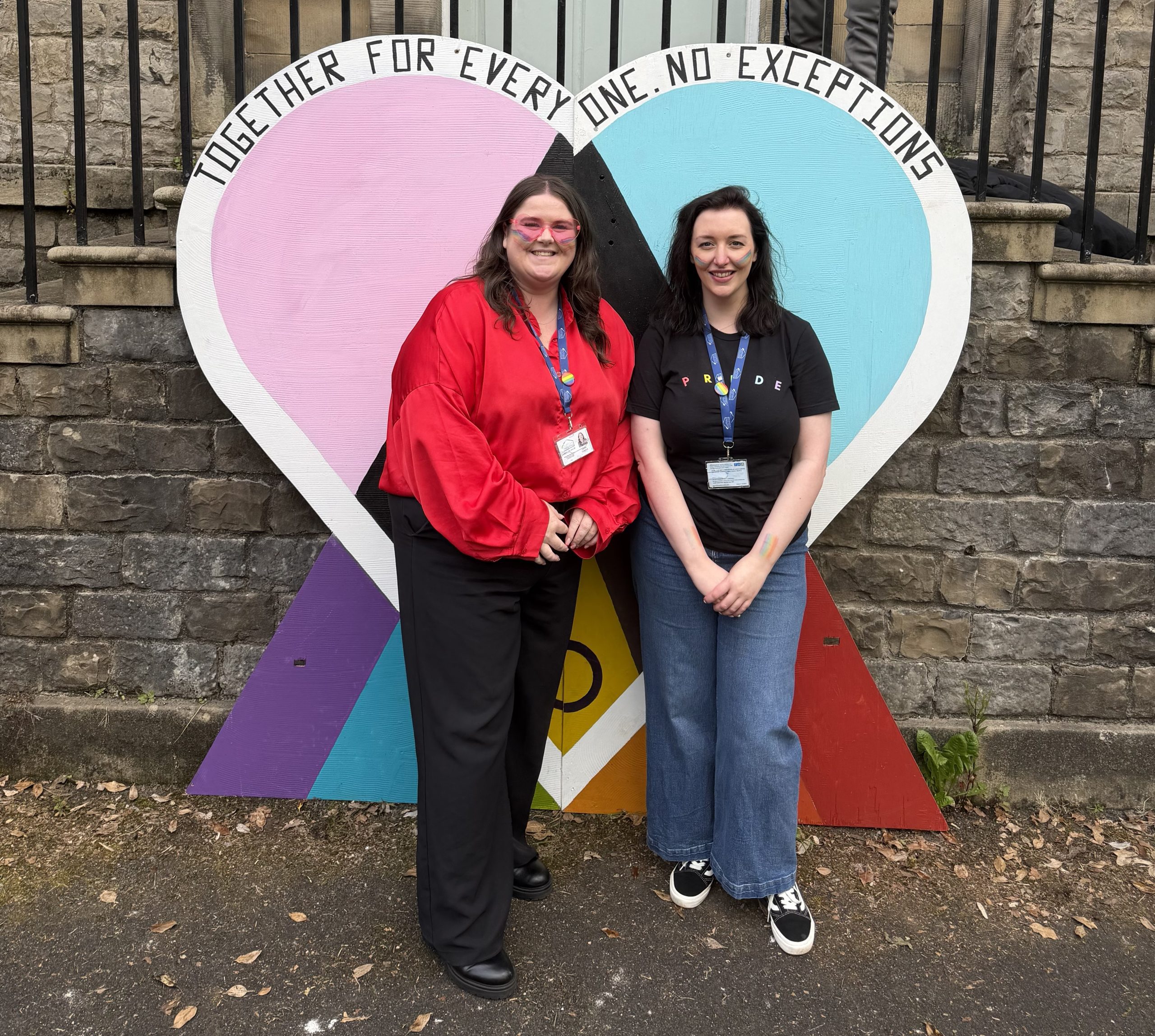 South Lakes Housing at Kendal Pride 2026 - Your Home, Our Community