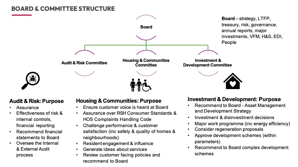 SLH Board & Committee Structure 1