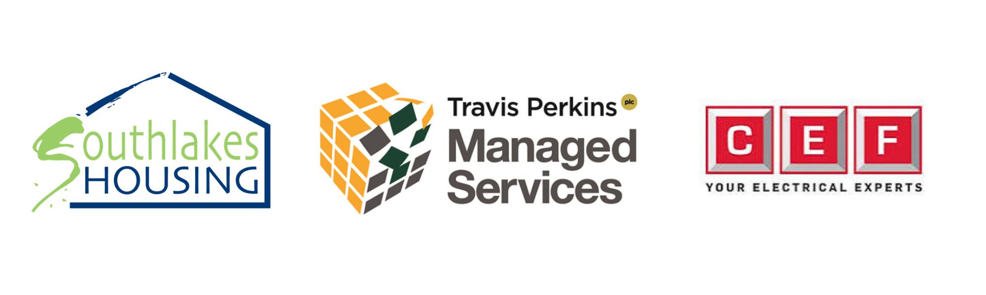 South Lakes Housing, Travis Perkins Managed Services and City Electrical Factors