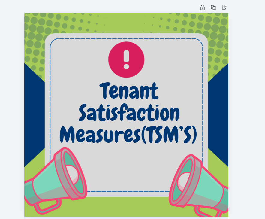 Residents invited to shape future services through 2026 Tenant Satisfaction Measures (TSM) survey 
