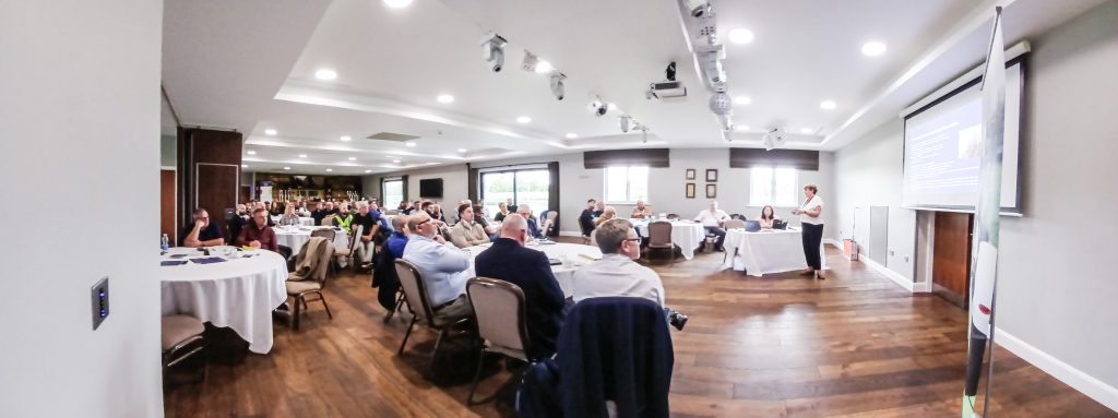 South Lakes Housing Hosts Contractors Conference During National Customer Service Week